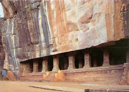 Cave Temples 1