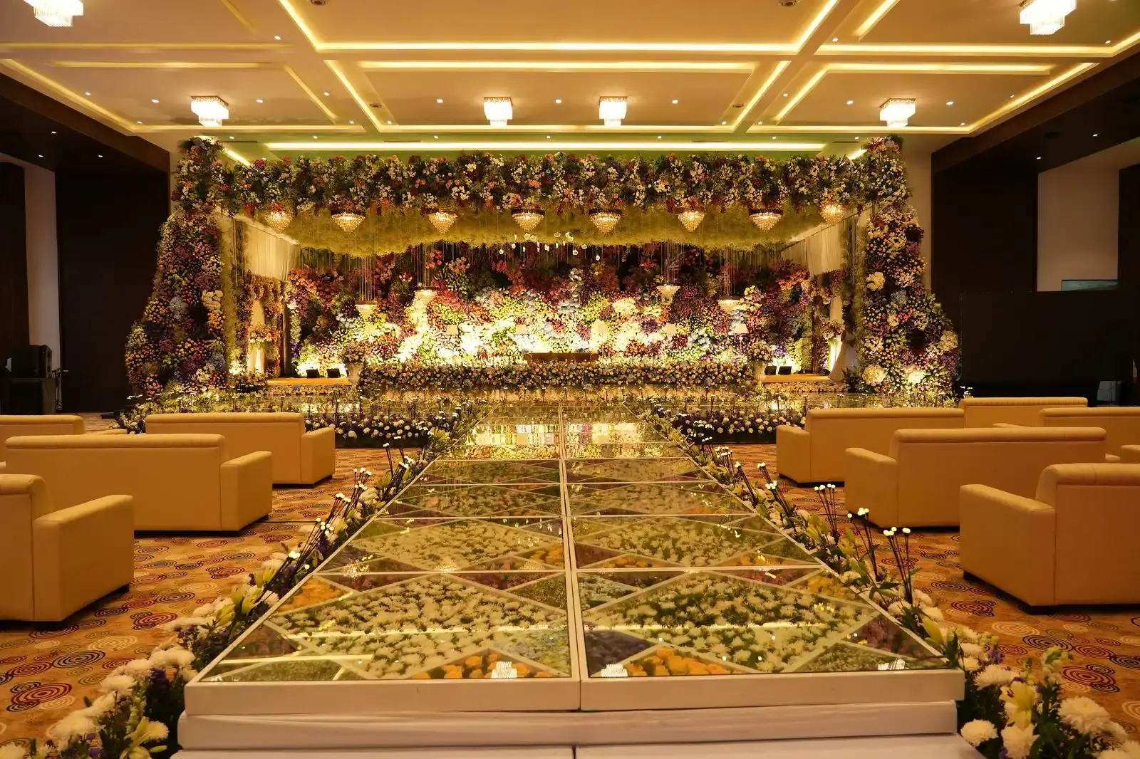 Chaitrashree Royal Banquet | Meridian By The Lawns