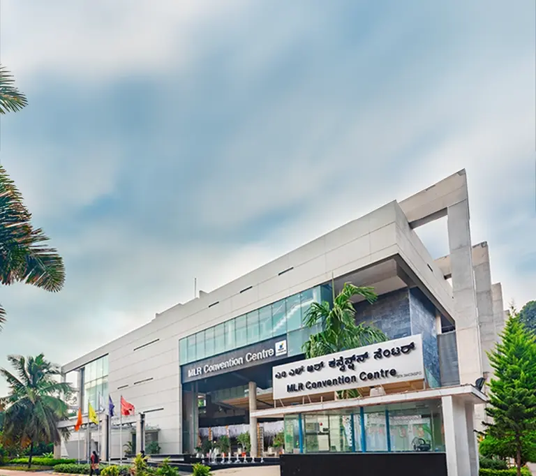 MLR Convention Centre