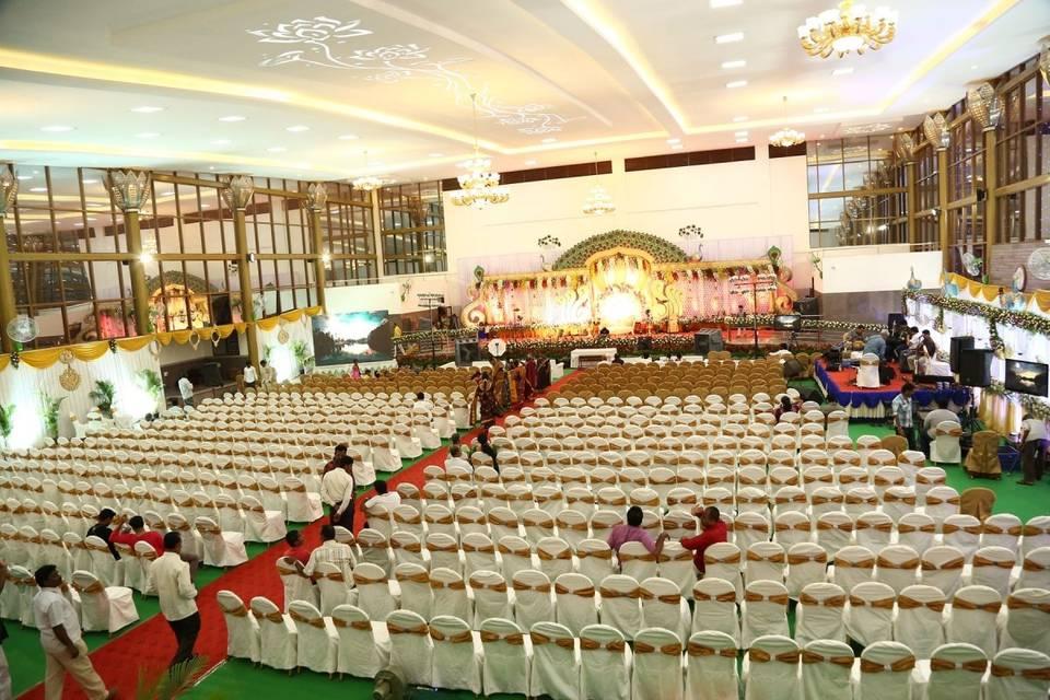 Lotus Convention Centre