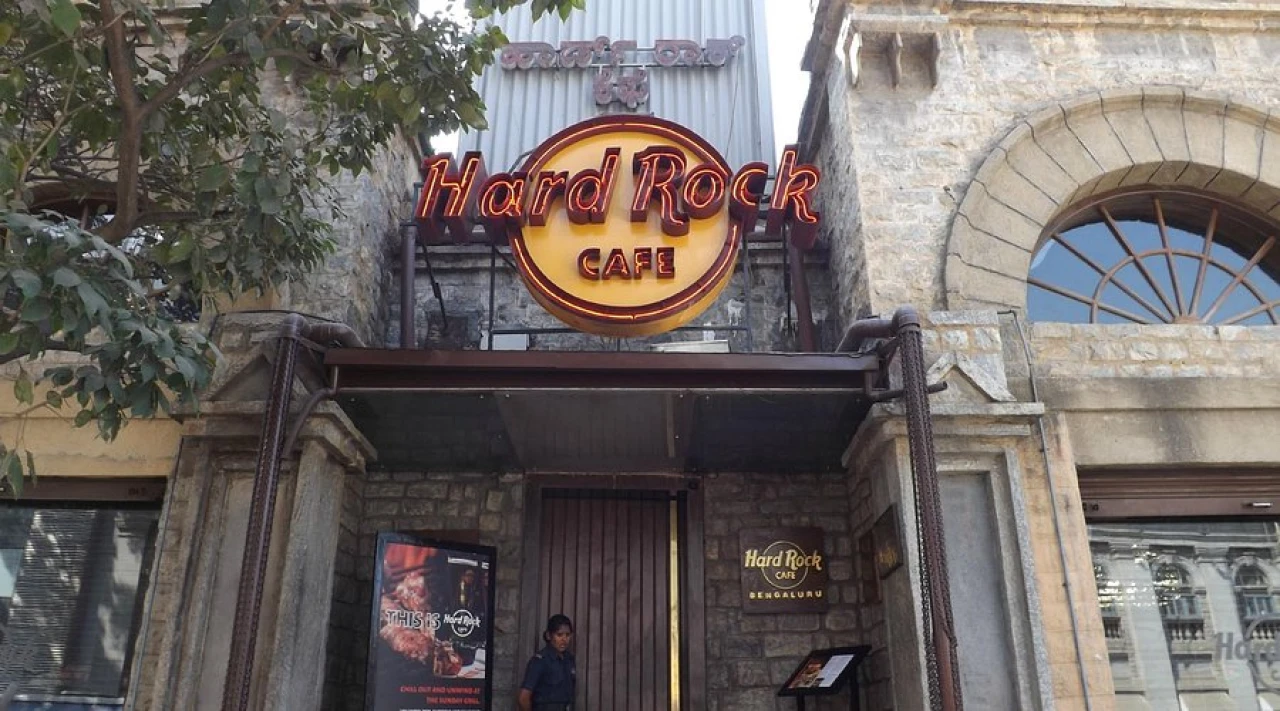 Hard Rock Cafe Bengaluru